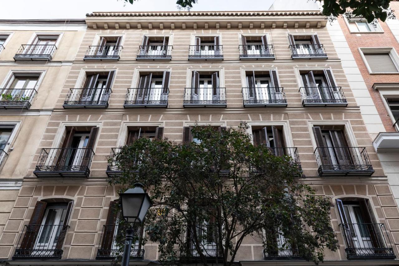 Aspasios Abada Apartments Madrid Exterior foto